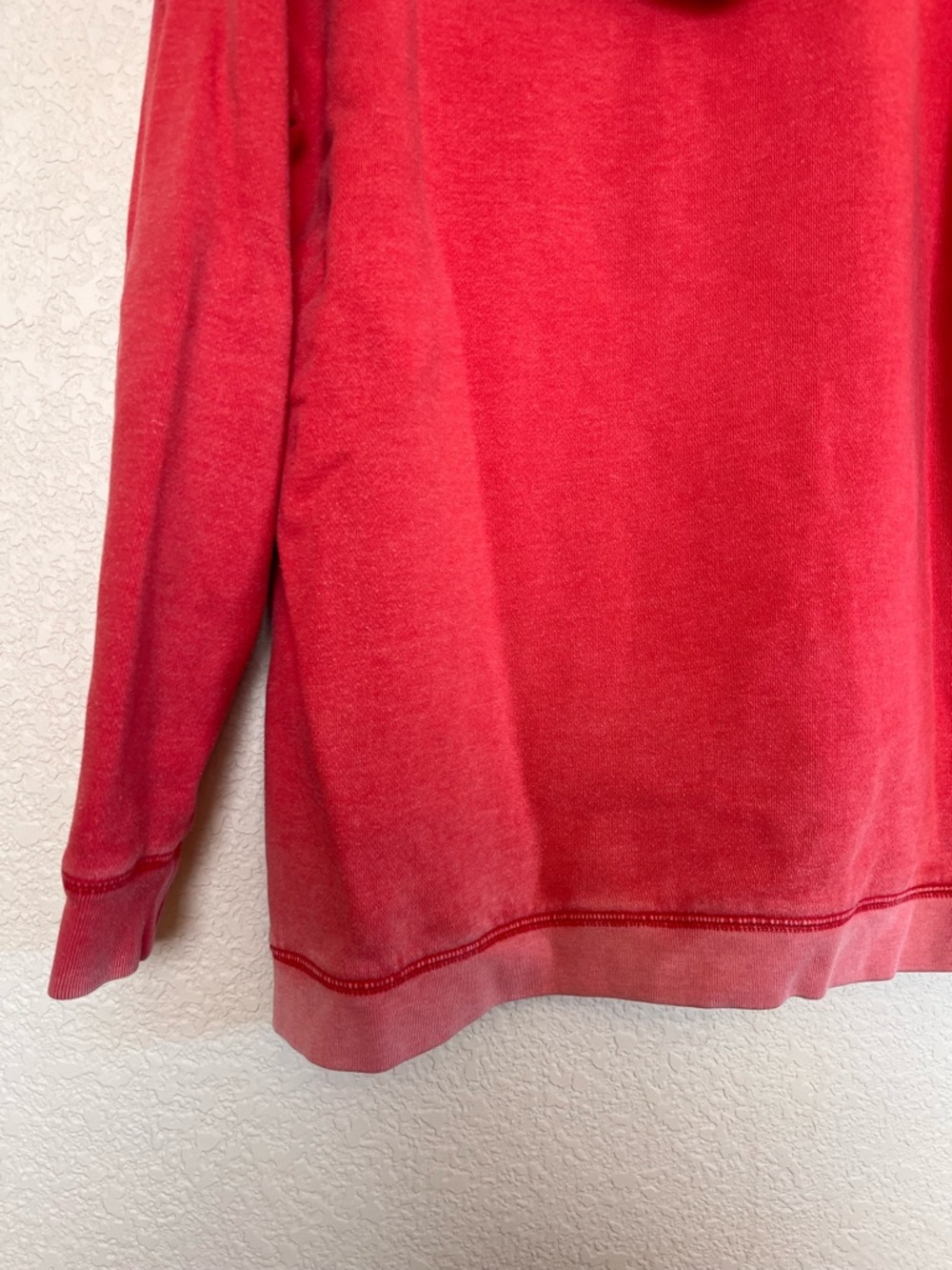 American Eagle Y2K Women’s Red Pullover Hoodie - The Original A.EAGLE - Picture 10 of 10